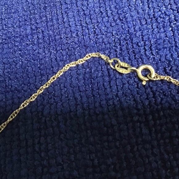 Contemporary Set, sterling silver chain with pendant and earrings - Picture 4 of 13